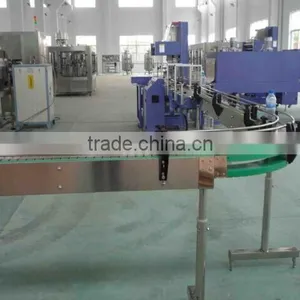 Bottled Beverage PE Film Packing Machine thumbnail-1