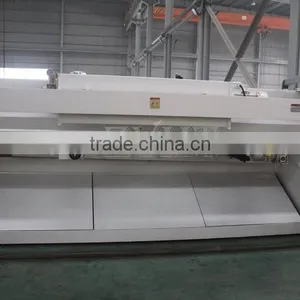 Construction Reinforcing Stainless Steel Sheet Cutting Machine thumbnail-2