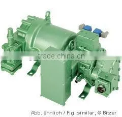 Bitzer Semi-Hermetic Screw Air Compressor thumbnail-1