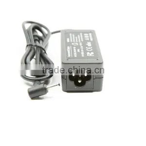 30W Mini Power Adapter For ASUS 19V 1.58A Eeepc X101ch 1015PX Laptop Charger ac dc Power Adapter thumbnail-2