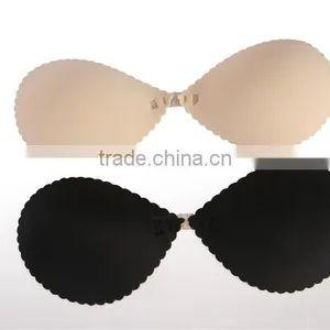 2015 Invisible Silicone Glue for Cloth Wave Seamless Silicone Bra JY03 thumbnail-1