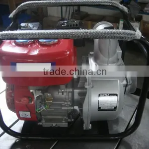 3"outlet High-pressure Water Pump With 168F Gasoline Engine Power thumbnail-1