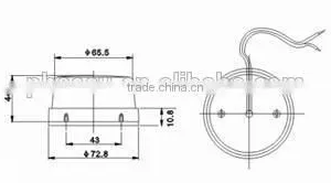 12v Led Strobe Light thumbnail-2