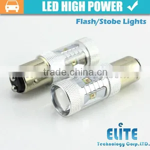 Newest!!! 30W 1157/3157/7443/T20/T21 Most Powerful Led Light Tail Lights for Trucks thumbnail-2