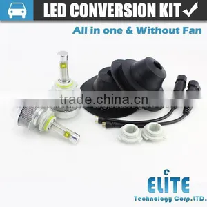 Led Car Light 9005 9006 Led Head Lamp High Lumens All in One thumbnail-6