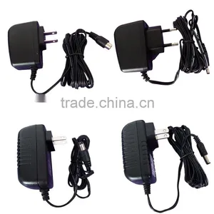 UL US Plug 5v 1a ac to dc Power Adapter thumbnail-6