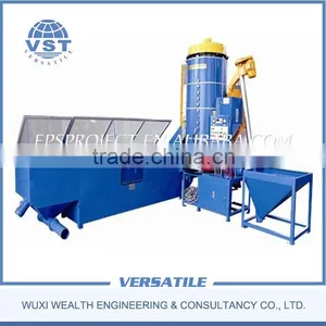 EPS Foam Pre-expander Machine With ISO9001 thumbnail-4