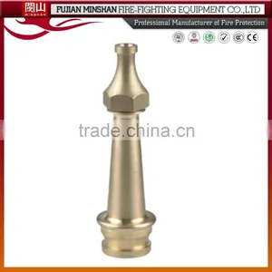 QZ3.5/5 Brass Fire Fighting Nozzle Use thumbnail-1