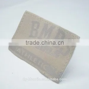 Leather Patch Beanies thumbnail-1