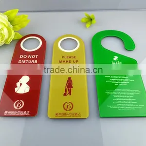 Guangdong Shenzhen Export Luxury Acrylic Material Sign for Hotel thumbnail-2