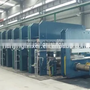 Vulcanizing Conveyor Belts/conveyor Belt Vulcanizing Press/conveyor Belt Vulcanizing Machine thumbnail-5