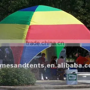 Inflatable Advertising Tents, 4 Leg Inflatable Tent F4012 thumbnail-1