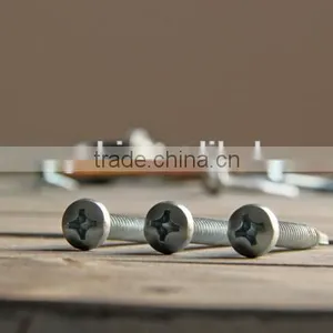 DIN 7504N Pan Head Self Drilling Roofing Screw thumbnail-6