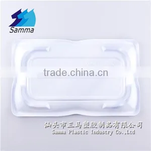 KW-0008LH-B Pass SGS Test Disposable Plastic Food Tray thumbnail-6