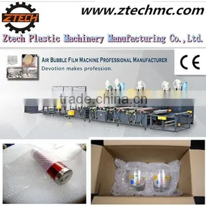 7 Layer 1600mm Width PE Air Bubble Film Making Machine From China thumbnail-1
