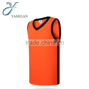 Costom Men's Sport T Shirts Football Shirt Basketball Shirt thumbnail-3