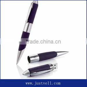 Laser Printing Logo Pen Usb Flash Drive , Bulk Pen Drive 8gb thumbnail-2