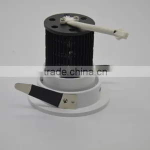 Bridgelux COB Frosted Diffuser 40w Led Downlight TEC002D40WCD thumbnail-3