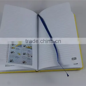 Hardcover Leather Diary Notebook Journal 2017 thumbnail-4