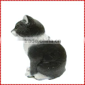 Decorative Custom Cat Animal Resin Exterior Door Stop thumbnail-1