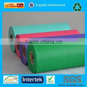 Low Cost PP Nonwoven Disposable Table Cloth thumbnail-1