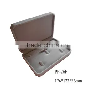 Flocking Plastic Jewelry Packaging Box thumbnail-3