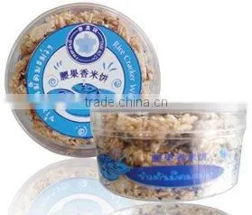 Rice Cracker Snacks With Cashew Nut thumbnail-1