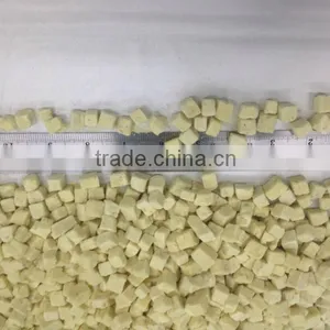 Durian Diced Freeze Dried HACCP , GMP , ISO 22000 , KOSHER and HALAL Certified thumbnail-1