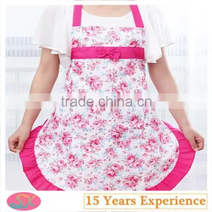China Manufacturer Low Price Kids Painting Silicone Apron thumbnail-1