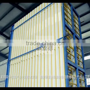 Factory Wholesale Cheap Price Production Line for EPS Sandwich Panel Board Construction Building Use thumbnail-4