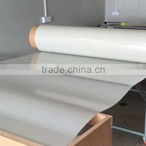 High Transparence 82% Electronic PDLC EVA Film for Switchable Laminated Glass thumbnail-2