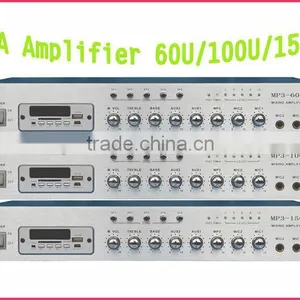 60W Digital Amplifier thumbnail-1