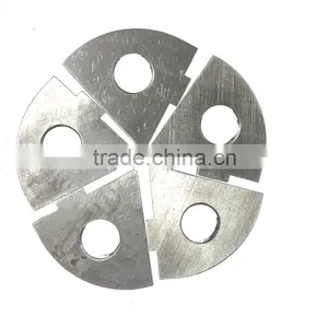 Customized Aluminum Sheet Metal Parts thumbnail-4