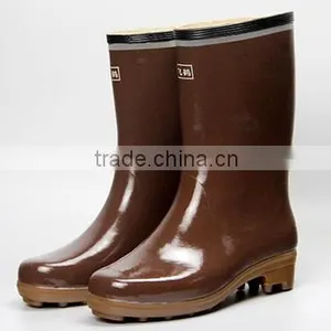 Natural Rubber Rain Boots Sex Wellies Rain Boots Winter With Cheap Price thumbnail-3