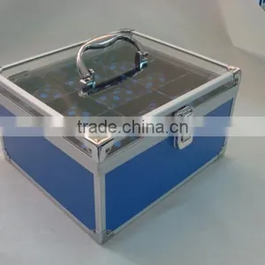 Soft Watch Case,watch Travel Case,aluminum Ladies Watch Box thumbnail-1