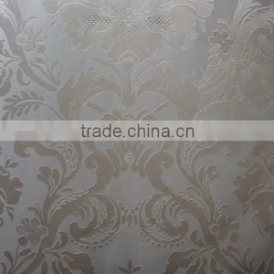 Damask Design 3D Effect Wallpaper for Apartment thumbnail-2