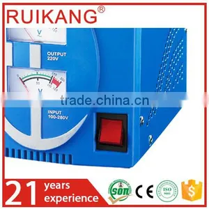 New Design Relay Type Voltage Stabilizer 500VA thumbnail-6