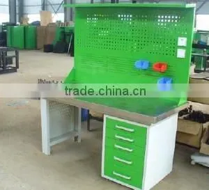 Automobile Service Center Workbench or Work Table From BEACON thumbnail-4