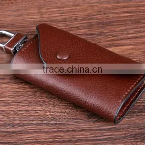 Promotional Gifts Leathers Key Chain,leather Key Chains thumbnail-4