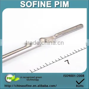 Powder Metallurgy Parts For High Precision Operating Knife Handle thumbnail-6
