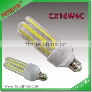 Led Lamp 4u 16w B22 E27 Cob Led Light Energy Saving Bulb With ce thumbnail-1