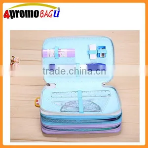 Multifunction Pencil Case Pen Pouch Stationary Set for Kids thumbnail-6