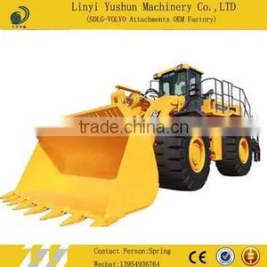 CHINESE PRODUCT XCMG 5T NEW WHEEL LOADER LW500F WITH BEST PRICE thumbnail-5