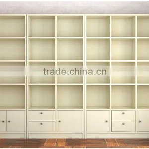 Chinese Customized DIY Melamine Bookcase thumbnail-3