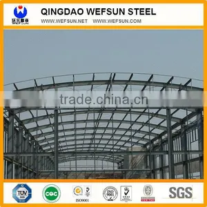 Light Steel Structural Steel Building for Factory thumbnail-1