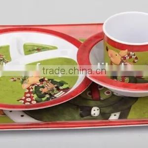 Melamine Rectangle Tray thumbnail-3