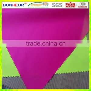 Reflective Coating Fabric/ Polyester Fabric Quick Dry for Sportswear thumbnail-5