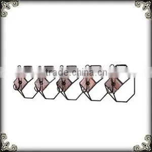 Vintage Hanging Handmade Hook Town Design thumbnail-1