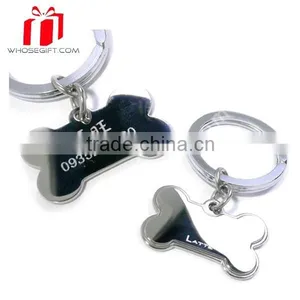 Dog Tag With Customized Logo And Printing,Metal Tag thumbnail-1