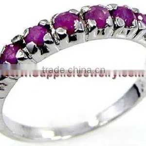 Labradorite Gemstone 925 Sterling Silver Jewelry Rings thumbnail-1